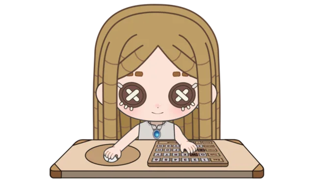 小女孩缩略图