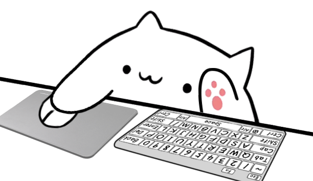 BongoCat Live2D